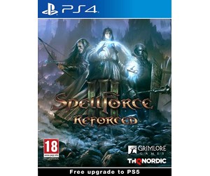 Spill - SpellForce III: Reforced - Sony PlayStation 4 - Strategi - 9120080077257