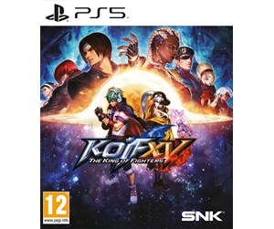 Spill - The King of Fighters XV - Sony PlayStation 5 - Kamp - 4020628675486