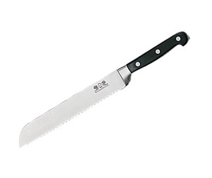 Kjøkkenredskaper - Lion Sabatier Bread knife Pluton 20 cm - 20473