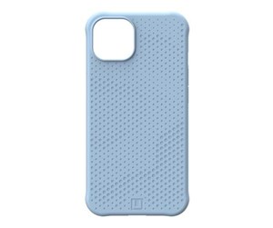 Mobil - Deksel og etui - UAG Apple iPhone 13 U Dot Cover - Cerulean - 11317V315858