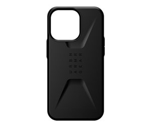 Mobil - Deksel og etui - UAG Apple iPhone 13 Pro Civilian Cover - Black - 11315D114040