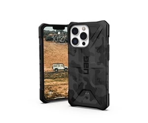 Mobil - Deksel og etui - UAG Pathfinder SE - midnight camo - iPhone 13 Pro - 113157114061