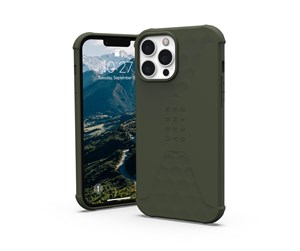 Mobil - Deksel og etui - UAG Standard Issue - olive - iPhone 13 Pro Max - 11316K117272