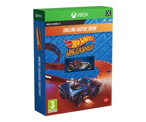 Spill - Hot Wheels Unleashed (Challenge Accepted Edition) - Microsoft Xbox One - Racing - 8057168503579