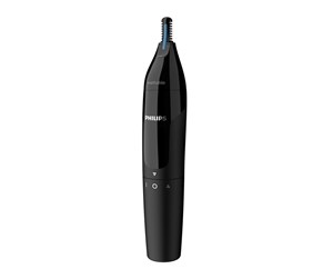 Hårtrimmer - Philips Nesehårtrimmer Nose & ear trimmer Series 1000 NT1650/16 - NT1650/16