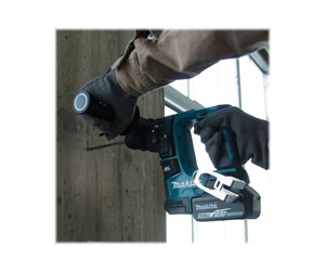 Skru/Bormaskin - Makita DHR171 - rotary hammer - cordless - DHR171RTJ