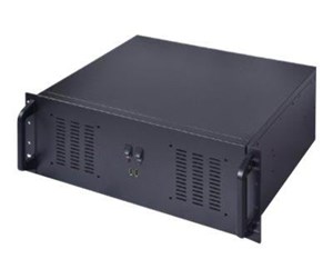 Kabinett - Gembird 19CC-4U-BASIC2 - rack-mountable - 4U - ATX - Kabinett - Server (Rack) - Svart - 19CC-4U-BASIC2