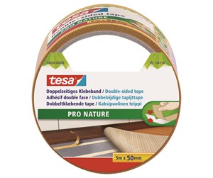 Tape & Lim - tesa Double-sided tape ecoLogo 5m x 50mm - 56450-00000-11