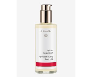 Kroppspleie - Dr. Hauschka Quince Hydrating Body Milk - 4020829009035