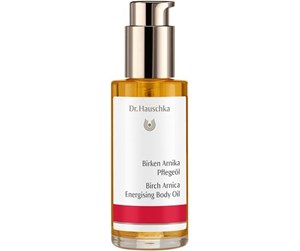 Kroppspleie - Dr. Hauschka Birch Arnica Energising Body Oil - 4020829007741