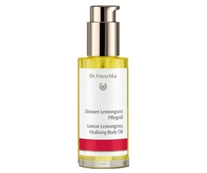 Kroppspleie - Dr. Hauschka Lemongrass Vitalising Body Oil - 4020829007710