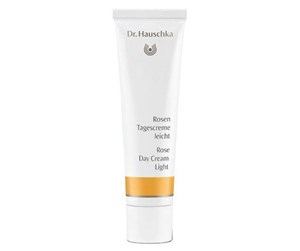 Ansiktspleie - Dr. Hauschka Rose Day Cream Light - 4020829006713