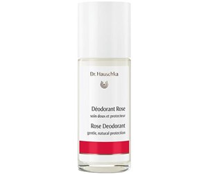 Parfyme & Dufter - Dr. Hauschka Rose Deodorant Roll-On - 4020829025332