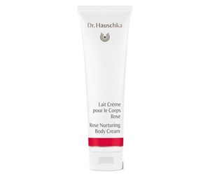 Kroppspleie - Dr. Hauschka Rose Nurturing Body Cream - 4020829006751