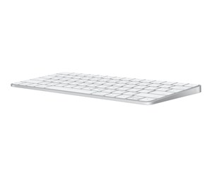 Tastatur - Apple Magic Keyboard - Tastatur - Russisk - Hvit - MK2A3RS/A