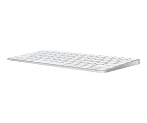 Tastatur - Apple Magic Keyboard - Tastatur - Spansk - Hvit - MK2A3Y/A