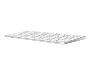 Tastatur - Apple Magic Keyboard - Tastatur - Norsk - Hvit - MK2A3H/A