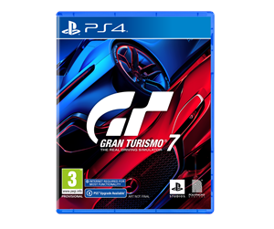 Spill - Gran Turismo 7 - Sony PlayStation 4 - Racing - 711719764090