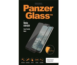 Mobil - Beskyttelsesglass - PanzerGlass Screen Protector Nokia G10 | G20 - PANZER6779