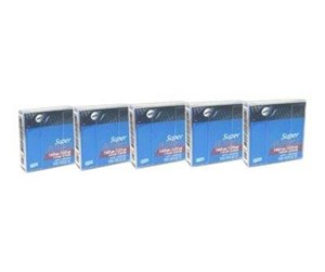 Backupmedia - Dell - LTO Ultrium 5 x 5 - storage media - 440-11758