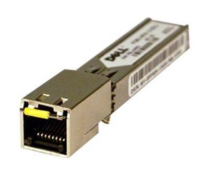 Repeater & Transceiver - Dell - SFP (mini-GBIC) transceiver module - GigE - 407-10439