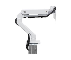 Skjermholder - Ergotron HX Desk Dual Monitor Arm - mounting kit - for 2 monitors - 45-521-216