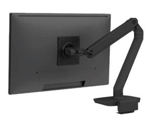 Skjermholder - Ergotron MXV Desk Monitor Arm with Top Mount C-Clamp - mounting kit - for LCD display (low profile) - 45-607-216