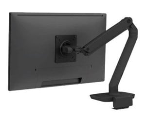 Skjermholder - Ergotron MXV Desk Monitor Arm with Top Mount C-Clamp - mounting kit - for Monitor (low profile) - 45-607-224