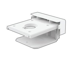 Veggmontering, AV-braketter & AV-møbler - Ergotron - mounting component (low profile) - 98-477-216