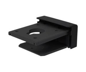 Veggmontering, AV-braketter & AV-møbler - Ergotron Low-Profile Top Mount C-Clamp - mounting component - 98-479-216