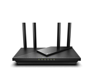 Ruter - TP-Link Archer AX55 AX3000 Dual Band Gigabit Wi-Fi 6 Router - Wireless router Wi-Fi 6 - ARCHER AX55