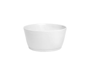 Servering & Servise - Pillivuyt Bowl number 3 Toulouse 1 litre 16.5 cm white - 18778