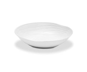 Servering & Servise - Pillivuyt Salad/pasta plate Boulogne 23 cm White - 18194