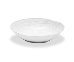 Servering & Servise - Pillivuyt Salad/pasta plate Boulogne 26 cm white - 18199