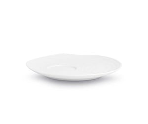 Servering & Servise - Pillivuyt Saucer Boulogne 18 cl 16 cm white - 17337