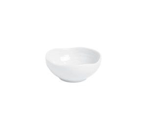 Servering & Servise - Pillivuyt Mini bowl Boulogne - 8.5 cm White - 19464