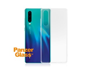 Mobil - Deksel og etui - PanzerGlass Huawei P30 ClearCase - PANZER0198