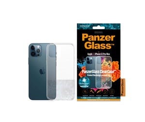 Mobil - Deksel og etui - PanzerGlass ClearCase Apple iPhone 12 Pro Max - PANZER0250