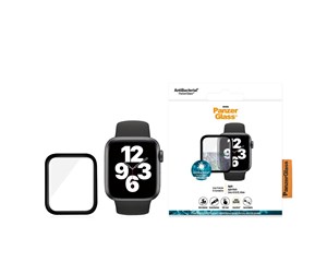 Smartklokke - Tilbehør - PanzerGlass Apple Watch Series 4 | 5 | 6 | SE 40mm| Screen Protector Glass - PANZER2016