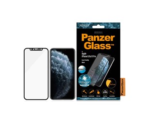 Mobil - Beskyttelsesglass - PanzerGlass Anti-glare Screen Protector Apple iPhone 11 Pro | Xs | X | Edge-to-Edge - PANZER2697