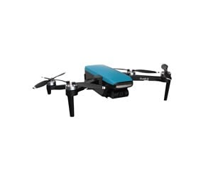 Droner - C-Fly Faith 2 Pro - Blue - DF808BL