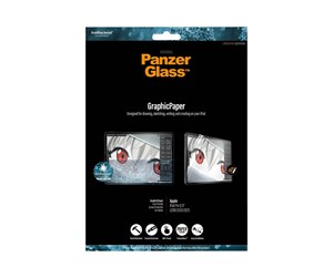 Nettbrett - Andre tilbehør - PanzerGlass GraphicPaper  Apple iPad Pro 12.9 - Paper Feel | Screen Protector Glass - PANZER2735