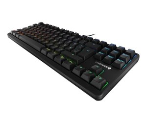 Tastatur - Cherry G80-3000N RGB TKL - Tastatur - Nordisk - Svart - G80-3833LWBPN-2