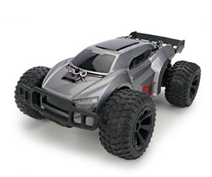 Fjernstyrt - JJRC Remote Controlled Car - Silver - JJQ88SLV