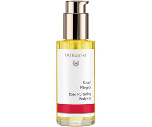 Kroppspleie - Dr. Hauschka Rose Nurturing Body Oil - 4020829007864