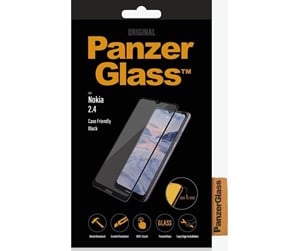 Mobil - Beskyttelsesglass - PanzerGlass Screen Protector Nokia 2.4 - PANZER6780