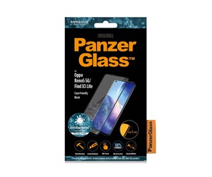 Mobil - Beskyttelsesglass - PanzerGlass Screen Protector Oppo Reno5 5G | Find X3 Lite - PANZER7078