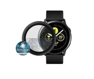 Smartklokke - Tilbehør - PanzerGlass Galaxy Watch Active | Screen Protector Glass - PANZER7204