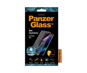 Mobil - Beskyttelsesglass - PanzerGlass Screen Protector Oppo Find X3 | X3 Pro - PANZER7081