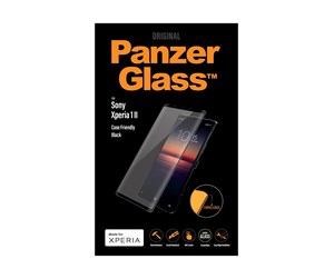 Mobil - Beskyttelsesglass - PanzerGlass Screen Protector Sony Xperia 1 II - PANZER7632